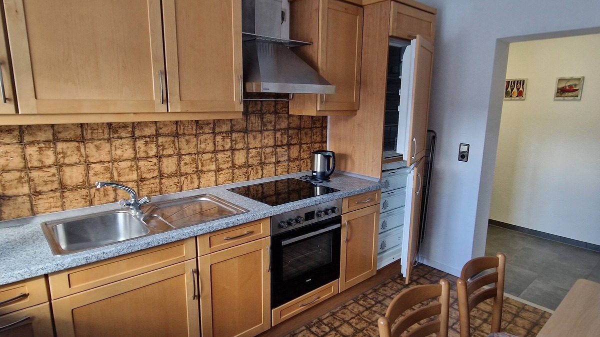 Leidersbach Apartment | Vacation apartment/fitter's apartment in a quiet location