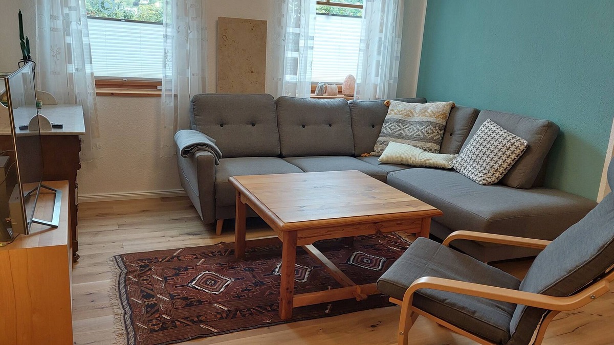 Lichtenstein Apartment | Vacation apartment in Lichtenstein on the Albtrauf, newly renovated