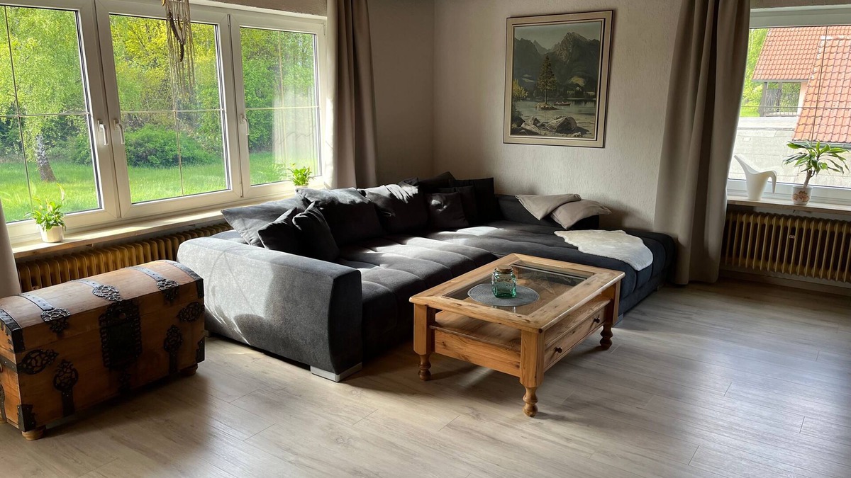 Marktredwitz Apartment | Vacation apartment/apartment for 4 guests with 100m² in Marktredwitz (295695)