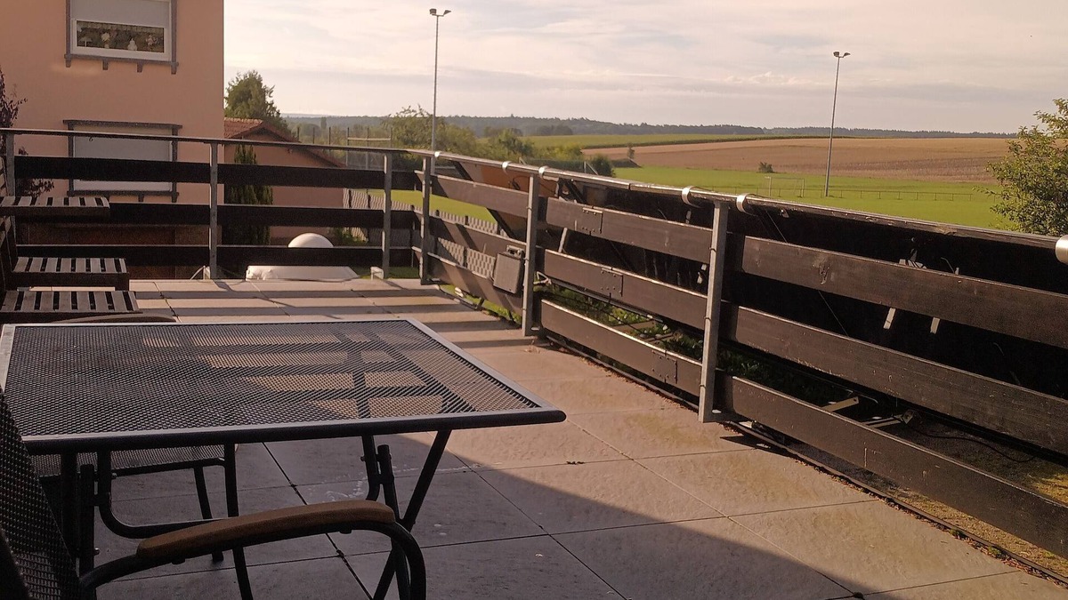Wurzberg Apartment | Vacation apartment in the Odenwald