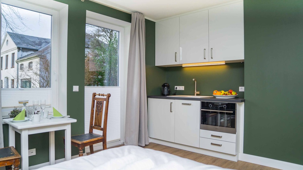 Satrup Apartment | Vacation apartment/apartment for 2 guests with 24m² in Mittelangeln (150559)