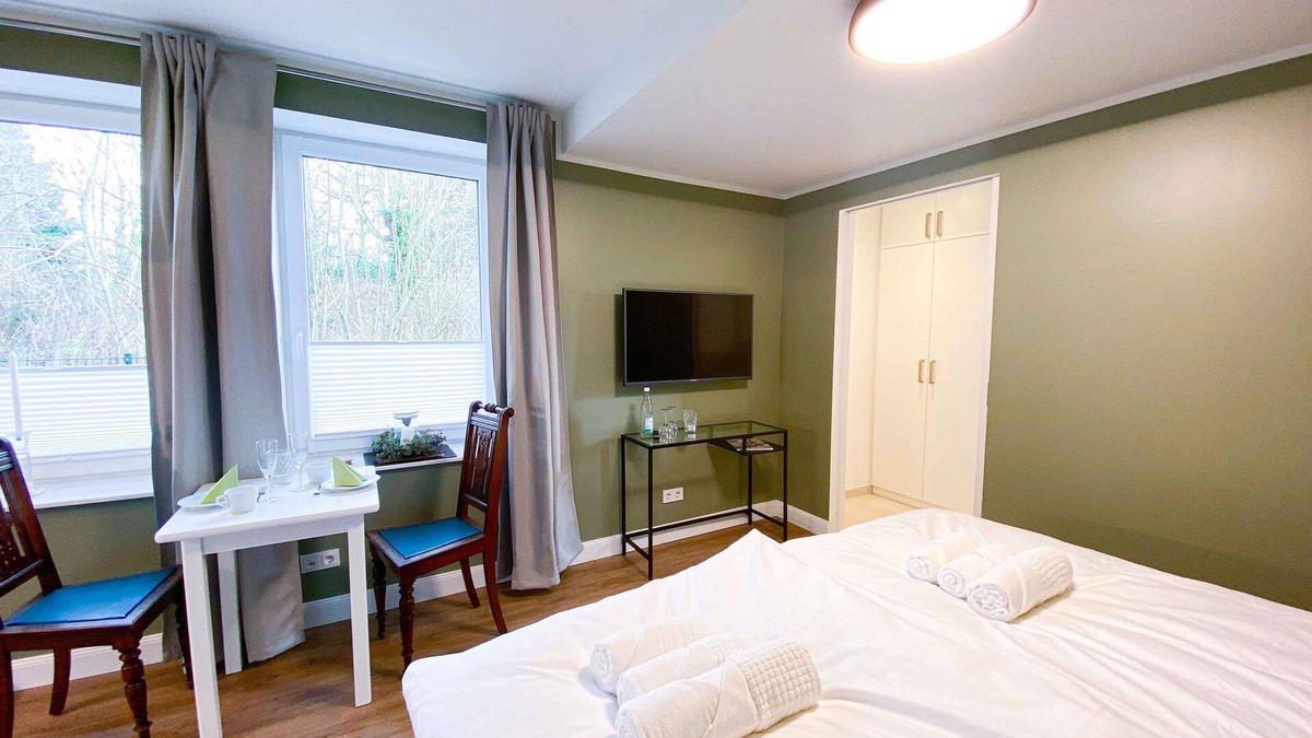 Satrup Apartment | Vacation apartment/apartment for 2 guests with 23m² in Mittelangeln (150560)