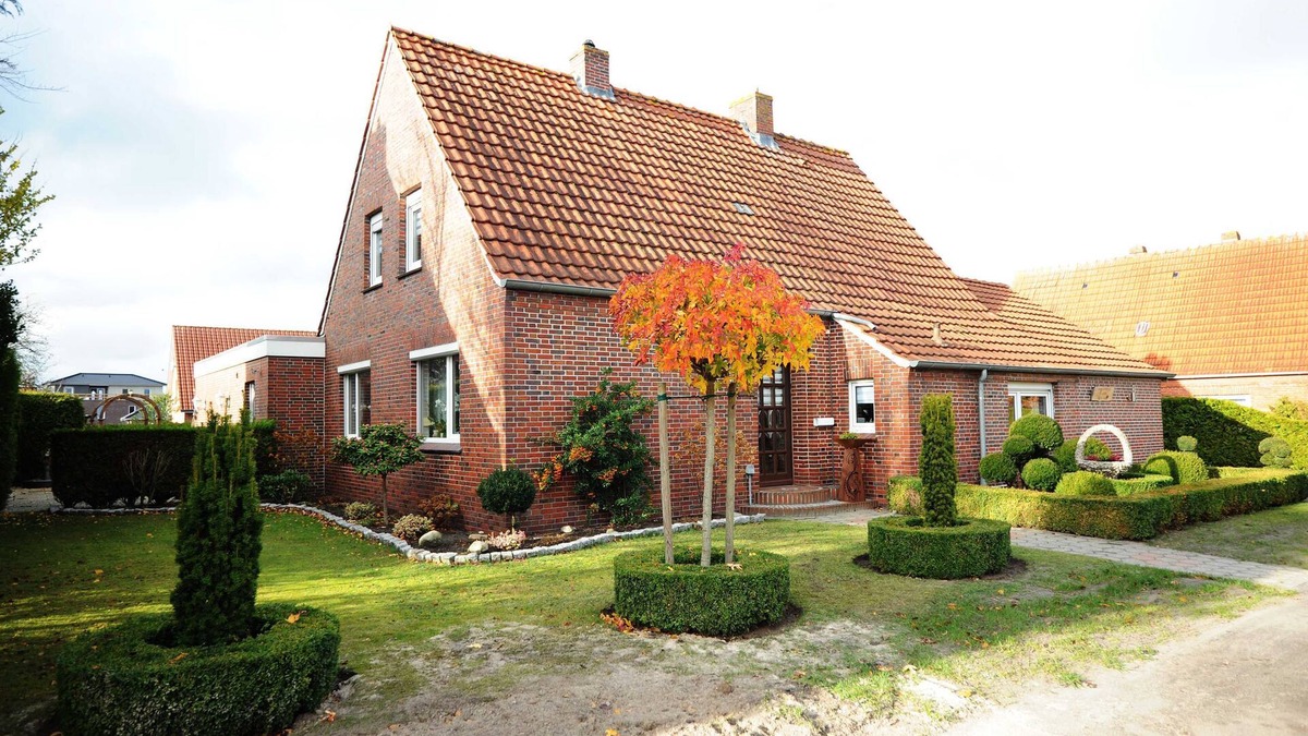 Warsingsfehn Apartment | Vacation apartment Frieda Schilling, 65207 - Holiday apartment in Ostfriesland 60sqm, max.