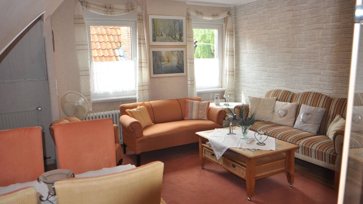 Oldersum Apartment | Vacation apartment Alte Maar large - Holiday apartments Alte Maar, 65330