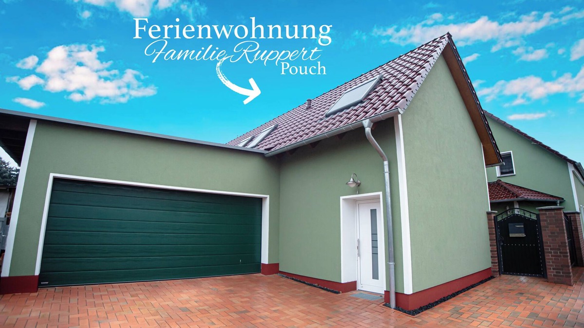 Pouch Apartment | Vacation apartment family Ruppert