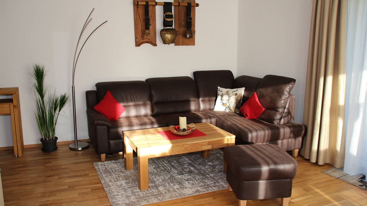 Kalzhofen Apartment | Vacation apartment Glockenstüble