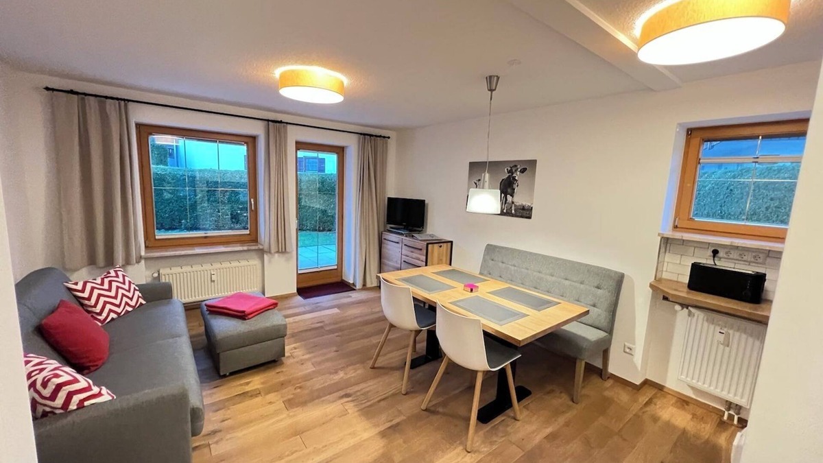 Steibis Apartment | Vacation apartment Bergzeit