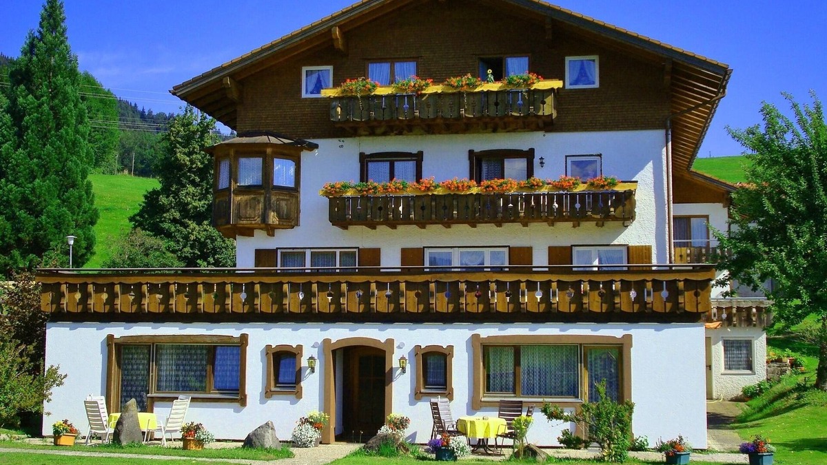 Ofterschwang Apartment | Vacation apartment/apartment for 4 guests with 45m² in Ofterschwang (117119)