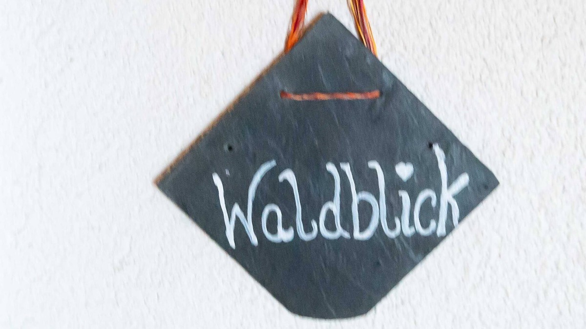 Pottenstein Apartment | Vacation apartment Waldblick - Ennerla-Hof