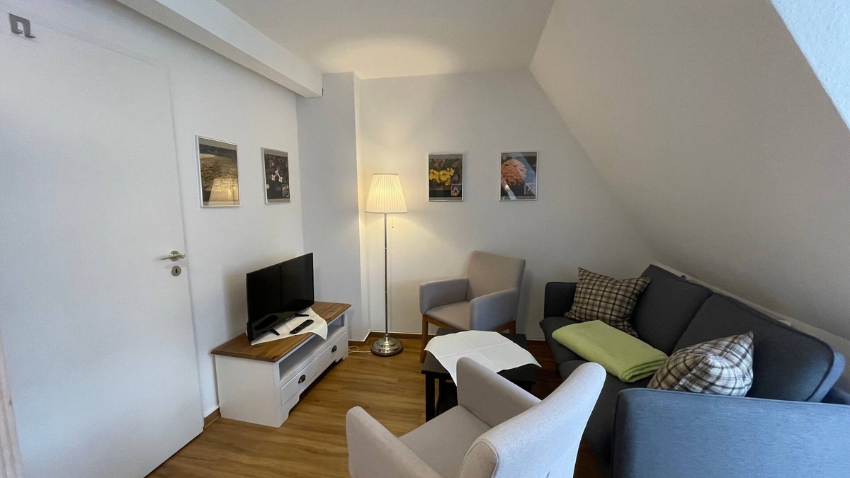 Quedlinburg Apartment | Vacation apartment/apartment for 3 guests with 45m² in Quedlinburg (54844)