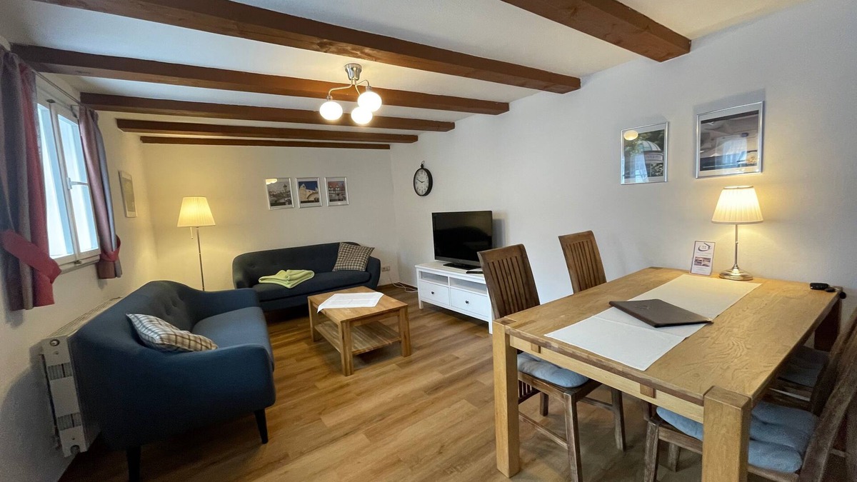 Quedlinburg Apartment | Vacation apartment/apartment for 4 guests with 75m² in Quedlinburg (54847)
