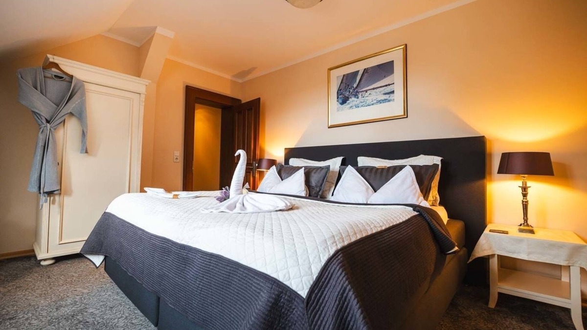 Quedlinburg Apartment | Vacation apartment/apartment for 5 guests with 105m² in Quedlinburg (249596)