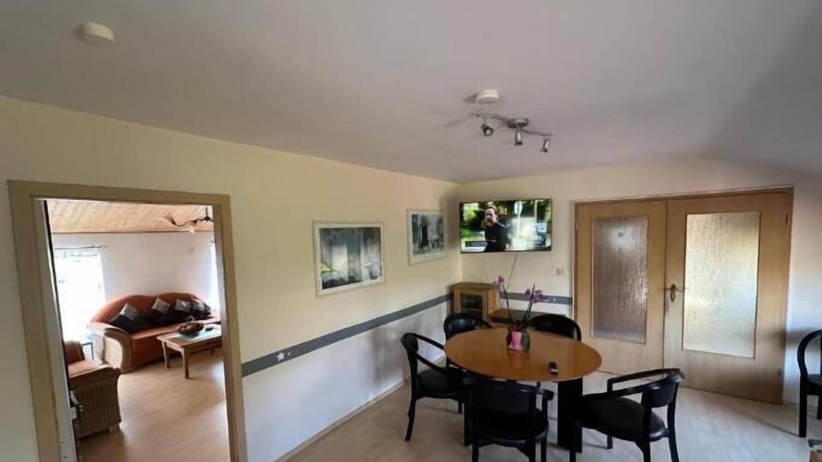 Rabenkirchen Apartment | Vacation apartment Fasan on the 1st floor
