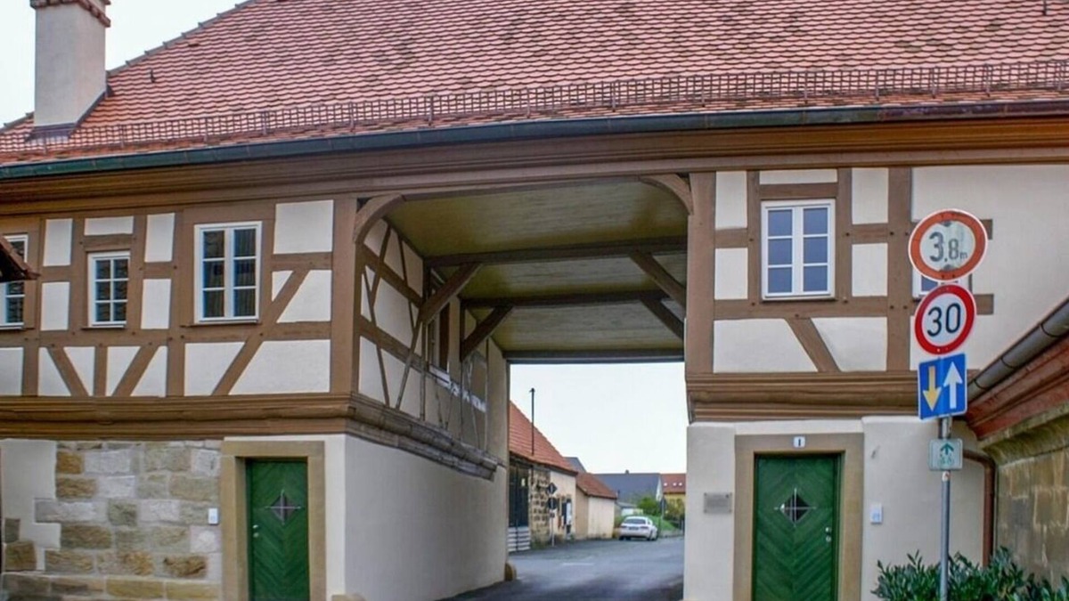 Rattelsdorf Apartment | Vacation apartment/apartment for 3 guests with 34m² in Rattelsdorf (146085)