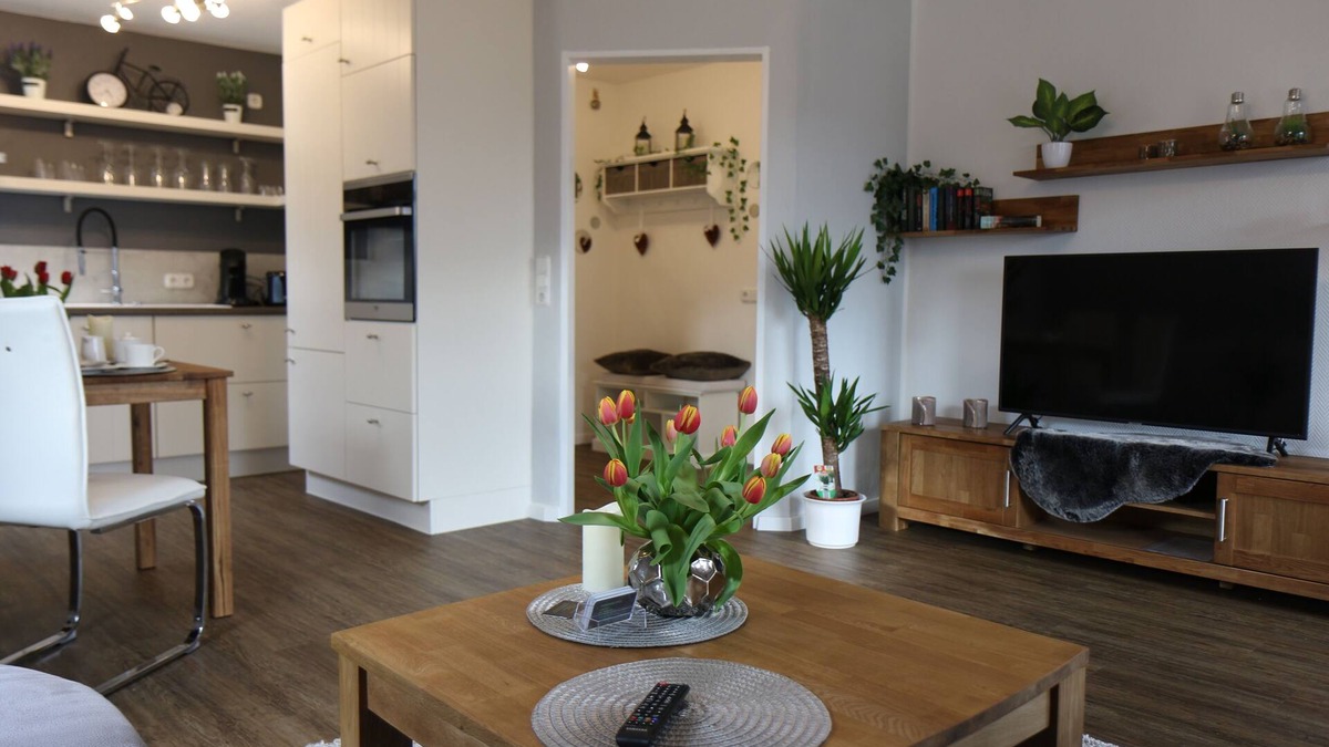 Rhauderfehn Apartment | Vacation apartment/apartment for 2 guests with 50m² in Rhauderfehn (127737)