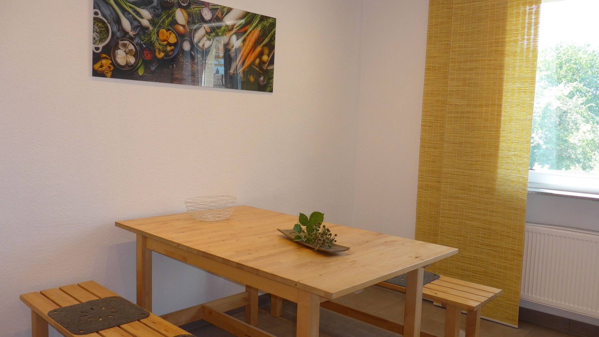 Halberg Apartment | Vacation apartment/apartment for 6 guests with 75m² in Saarbrücken (271936)