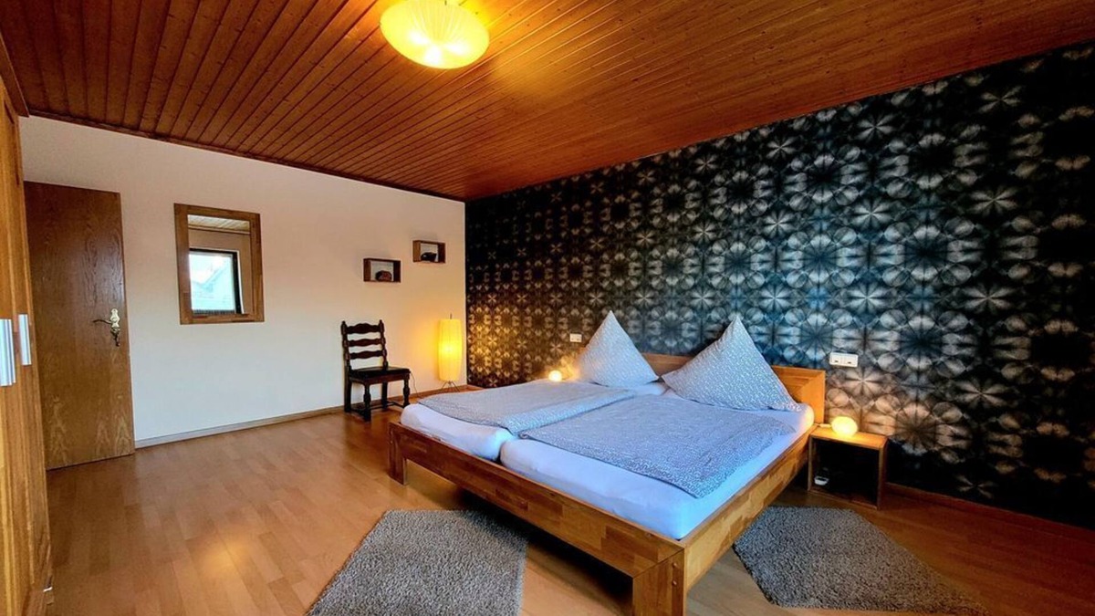 Schmißberg Apartment | Vacation apartment "Wilder Hunsrück" - Haus Wilder Hunsrück