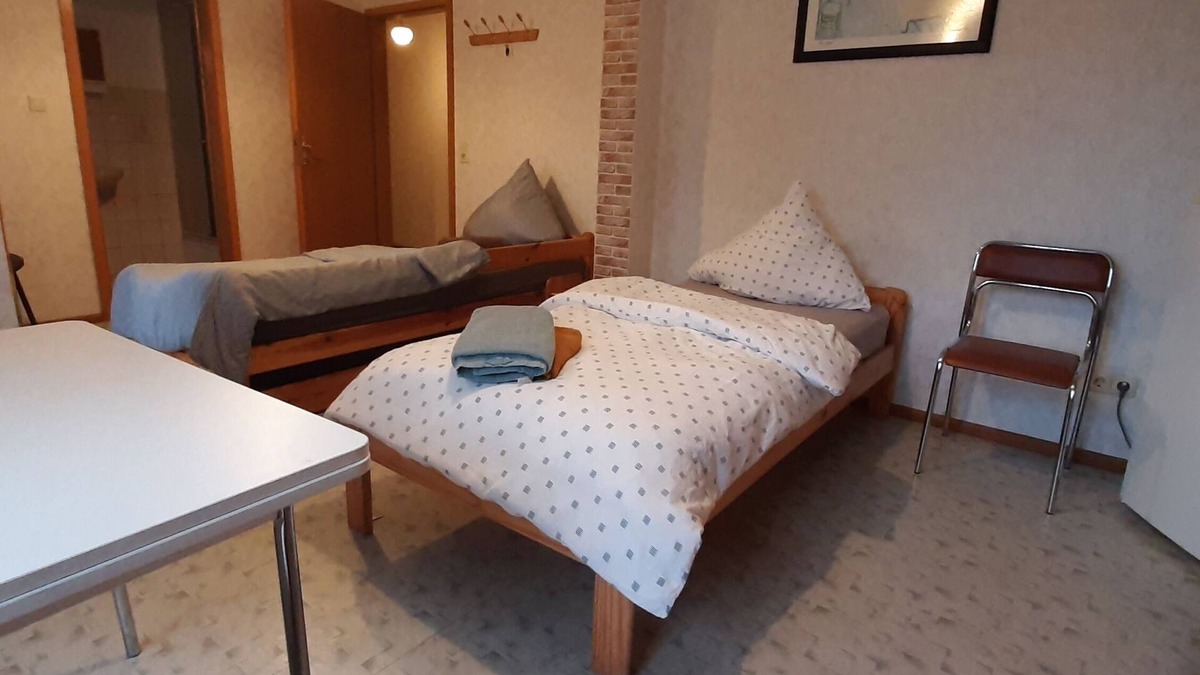 Schwarzbach Apartment | Vacation apartment Thuringia