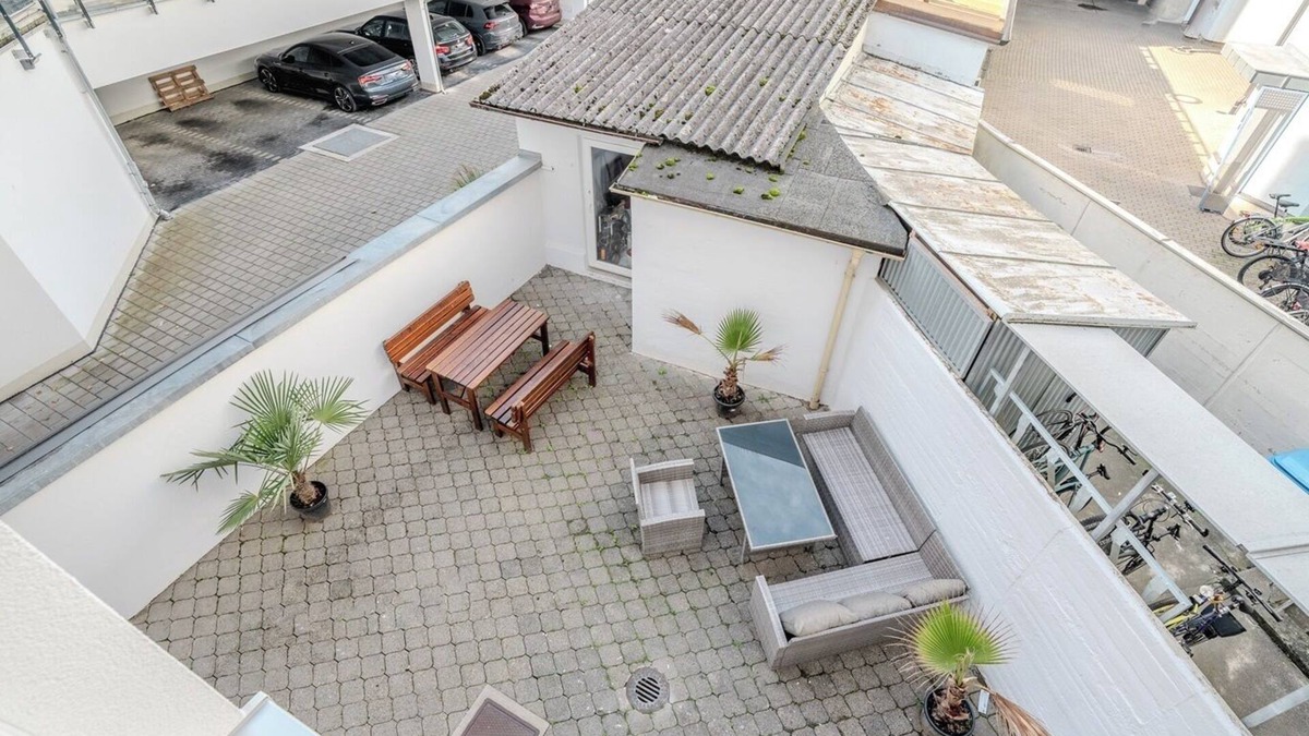 Schweinfurt Apartment | Vacation apartment on the ground floor with 1 bedroom