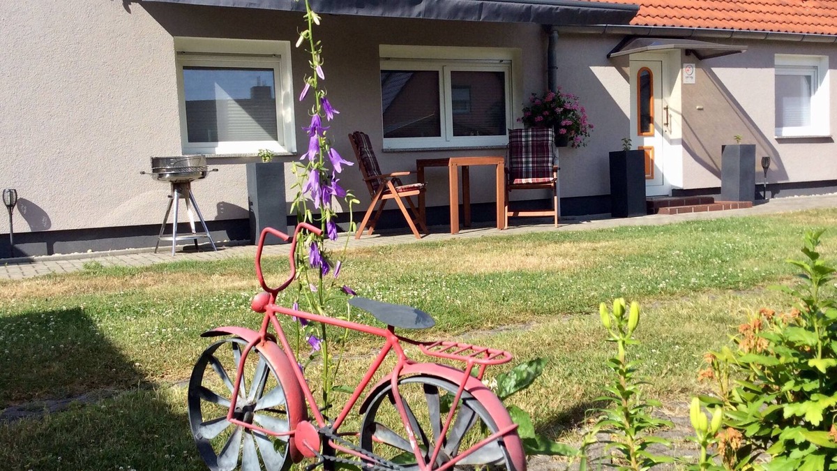 Senftenberg Apartment | Vacation apartment Paula