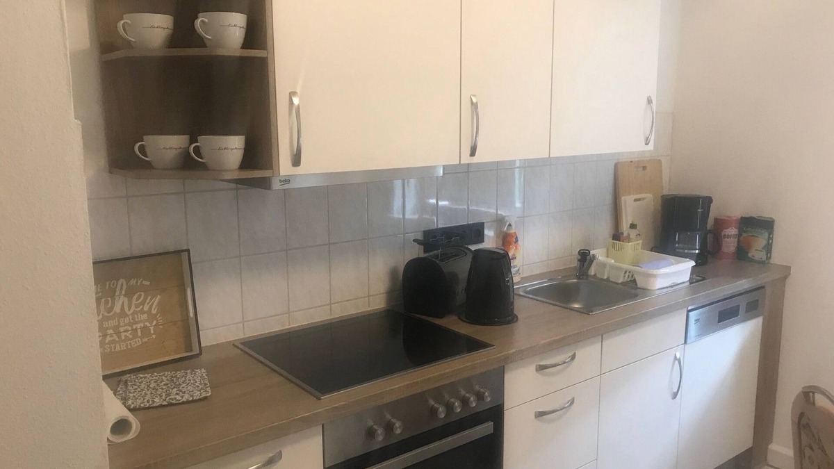 Senftenberg Apartment | Vacation apartment Lausitz Sehn II - Holiday property Lausitz Sehn