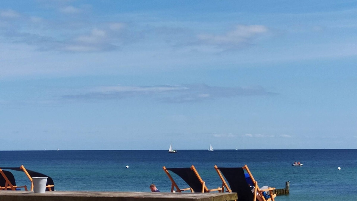 Sieverstedt Condo | Vacation apartment (100 sqm) between the seas with space for up to 5 people