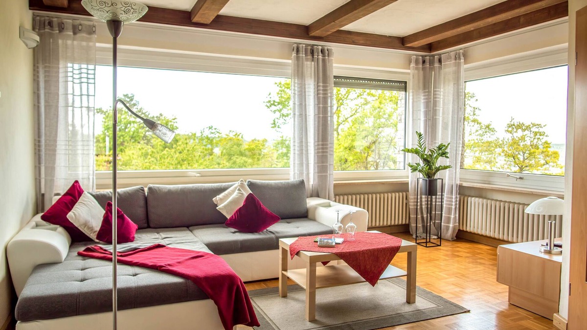 Sommerhausen Apartment | Vacation apartment "Rieslaner" (45sqm)