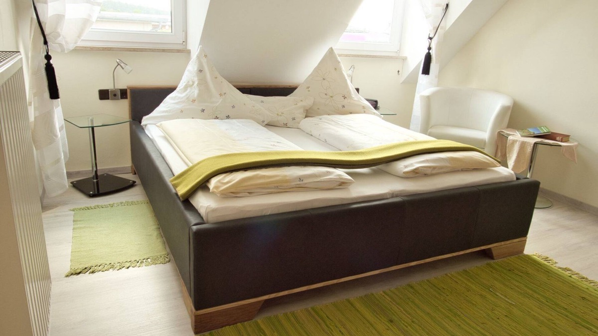 Sommerhausen Apartment | Vacation apartment "Bacchus" (50sqm)