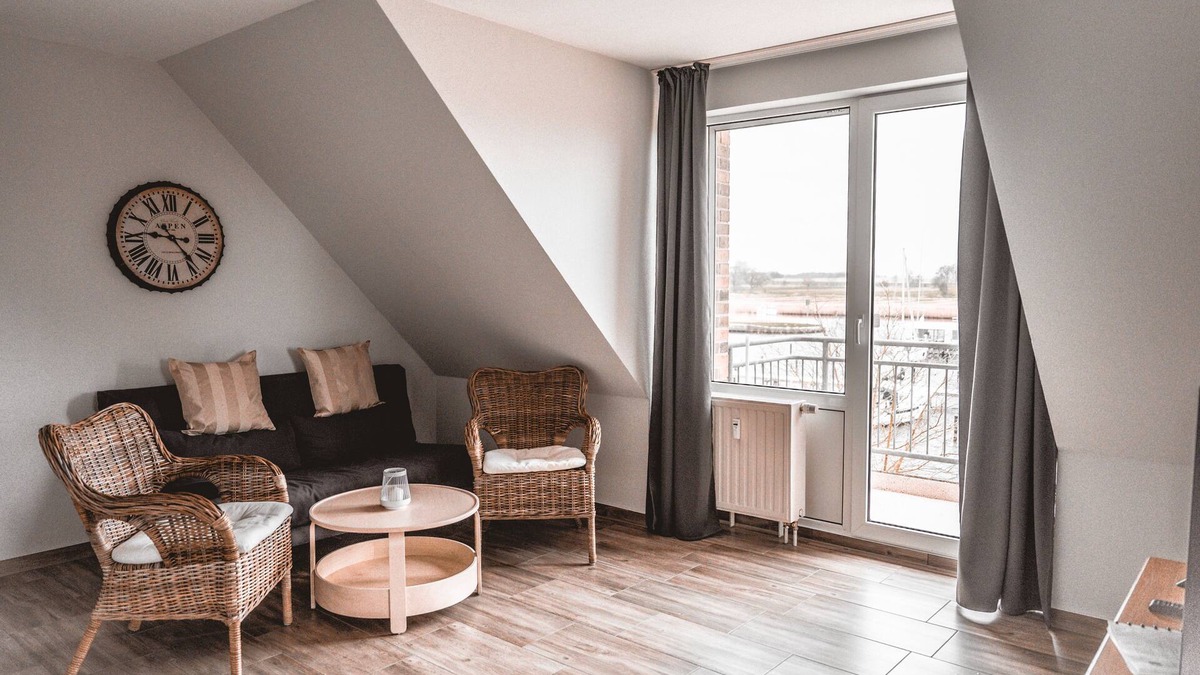 Ueckermuende Apartment | Vacation apartment/apartment for 4 guests with 55m² in Ueckermünde (55036)