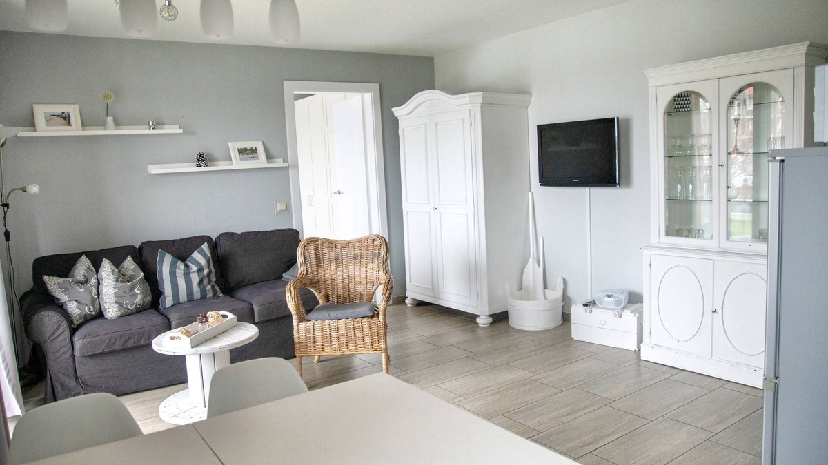 Ueckermuende Apartment | Vacation apartment/apartment for 4 guests with 42m² in Ueckermünde (55047)