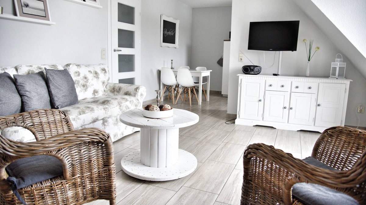 Ueckermuende Apartment | Vacation apartment/apartment for 4 guests with 54m² in Ueckermünde (55062)
