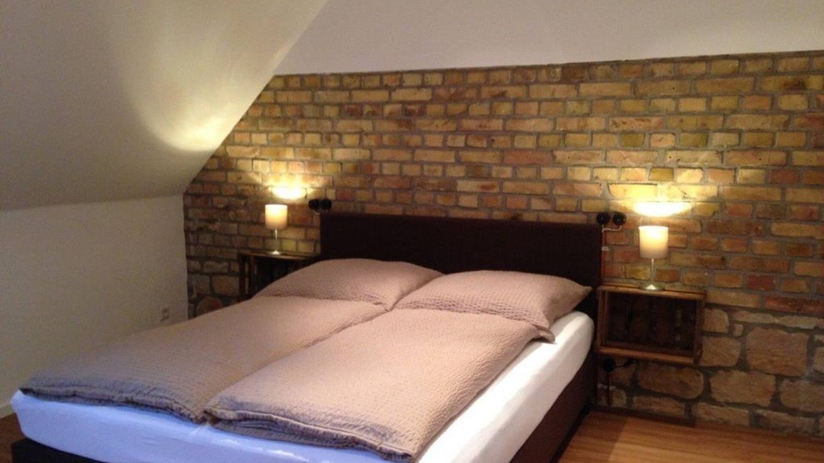 Vendersheim Apartment | Vacation apartment with two separate bedrooms - Strausswirtschaft & Gästehaus