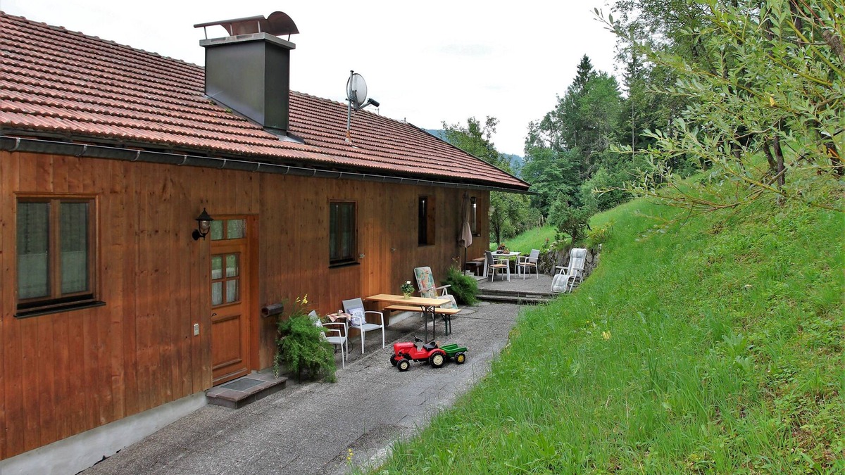 Gaißach Apartment | Vacation apartment 1 - Bocksleitnerhof
