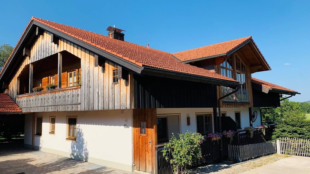 Wackersberg Apartment | Vacation apartment/apartment for 4 guests with 65m² in Wackersberg (169498)