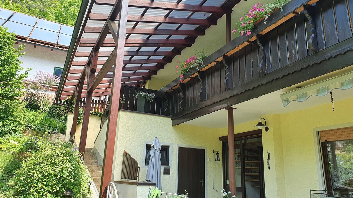 Waischenfeld Apartment | Vacation apartment 3 - House Wiesenttal