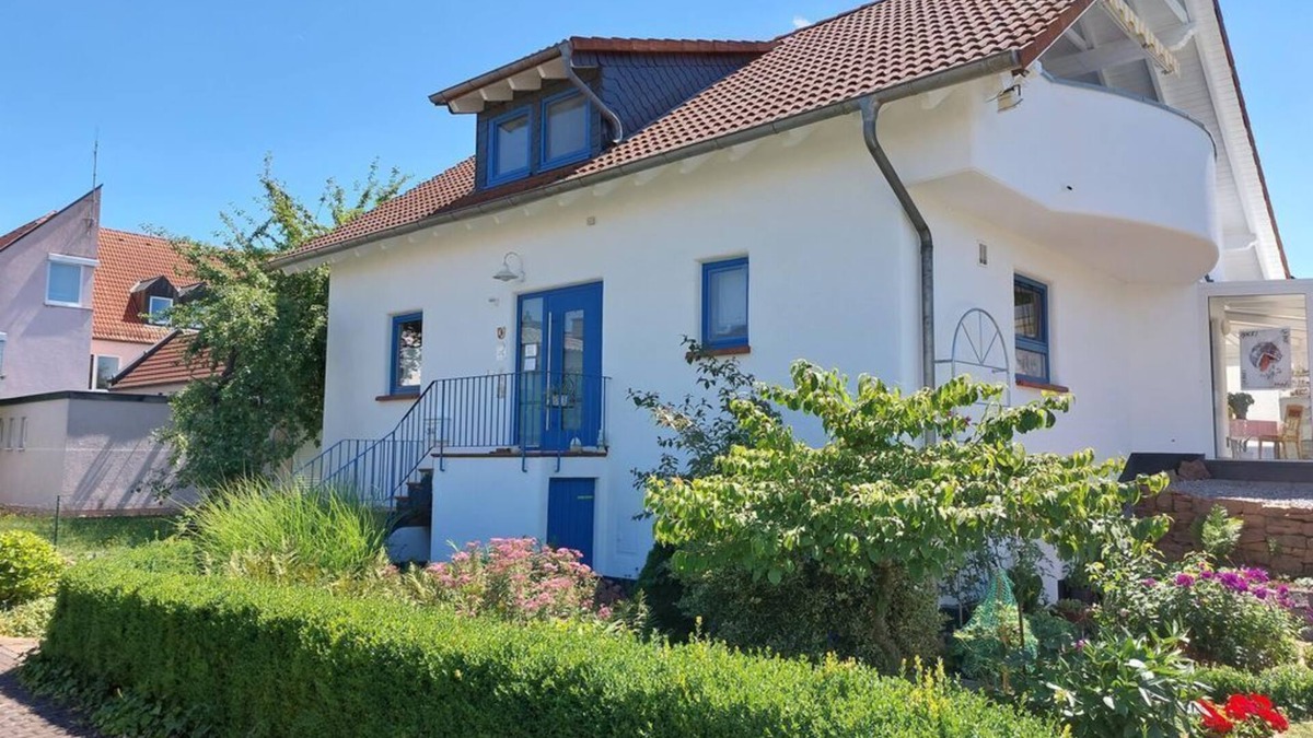 Niederweimar Apartment | Vacation apartment Schneider - Holiday apartment in the countryside