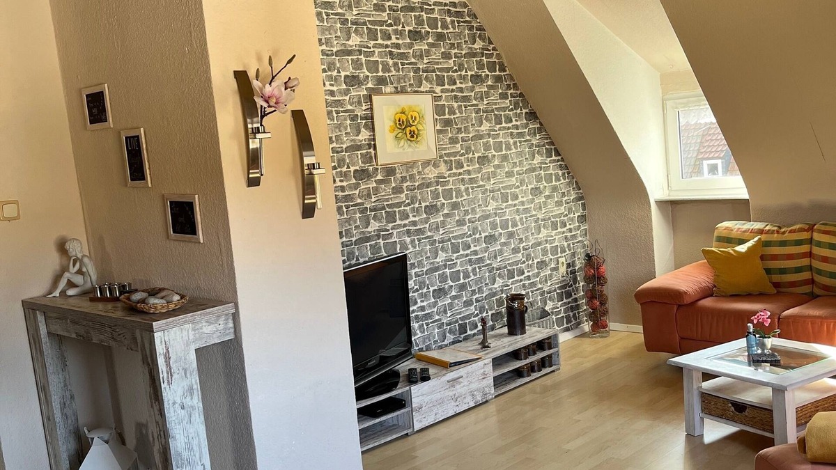 Wildflecken Apartment | Vacation apartment/apartment for 5 guests with 100m² in Wildflecken (145704)
