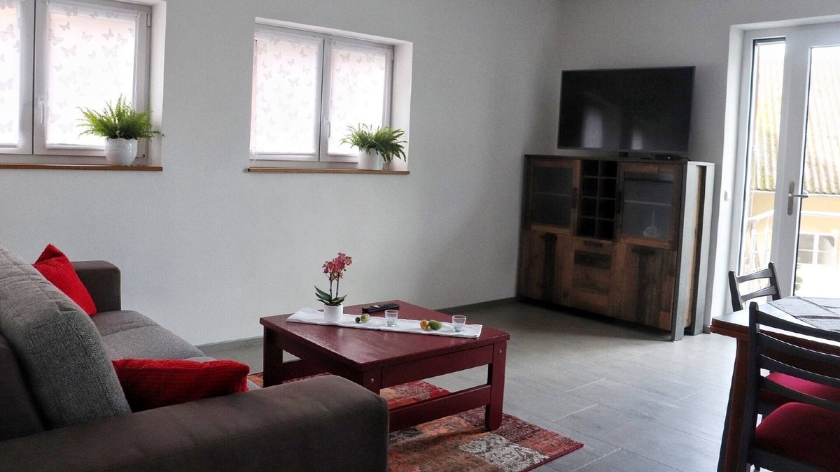 Wittighausen Apartment | Vacation apartment/apartment for 4 guests with 46m² in Wittighausen (173588)