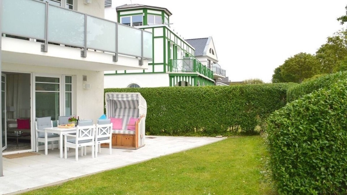 Wyk auf Foehr Apartment | Vacation apartment/apartment for 5 guests with 75m² in Wyk auf Föhr (109368)