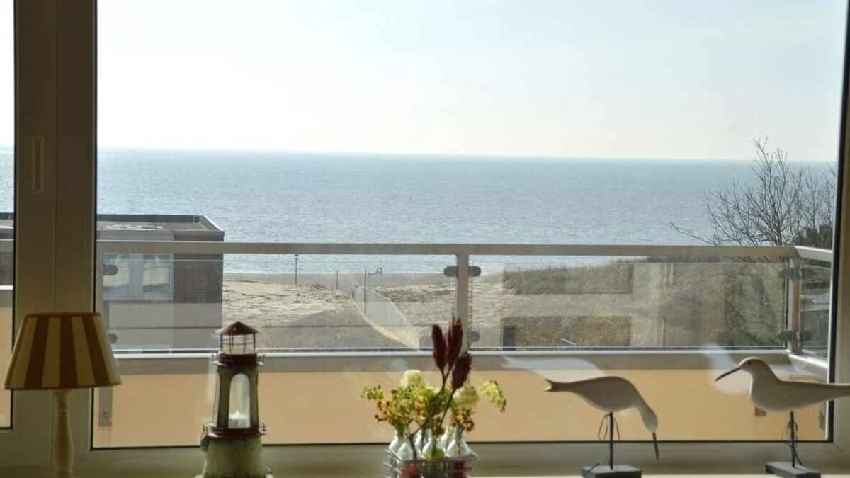 Wyk auf Foehr Apartment | Vacation apartment/apartment for 5 guests with 55m² in Wyk auf Föhr (109375)