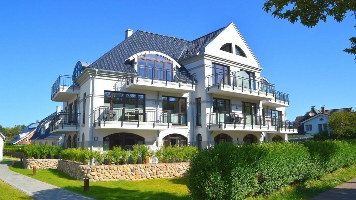 Wyk auf Foehr Apartment | Vacation apartment/apartment for 5 guests with 80m² in Wyk auf Föhr (109501)
