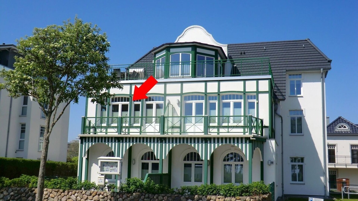 Wyk auf Foehr Apartment | Vacation apartment/apartment for 4 guests with 75m² in Wyk auf Föhr (109538)