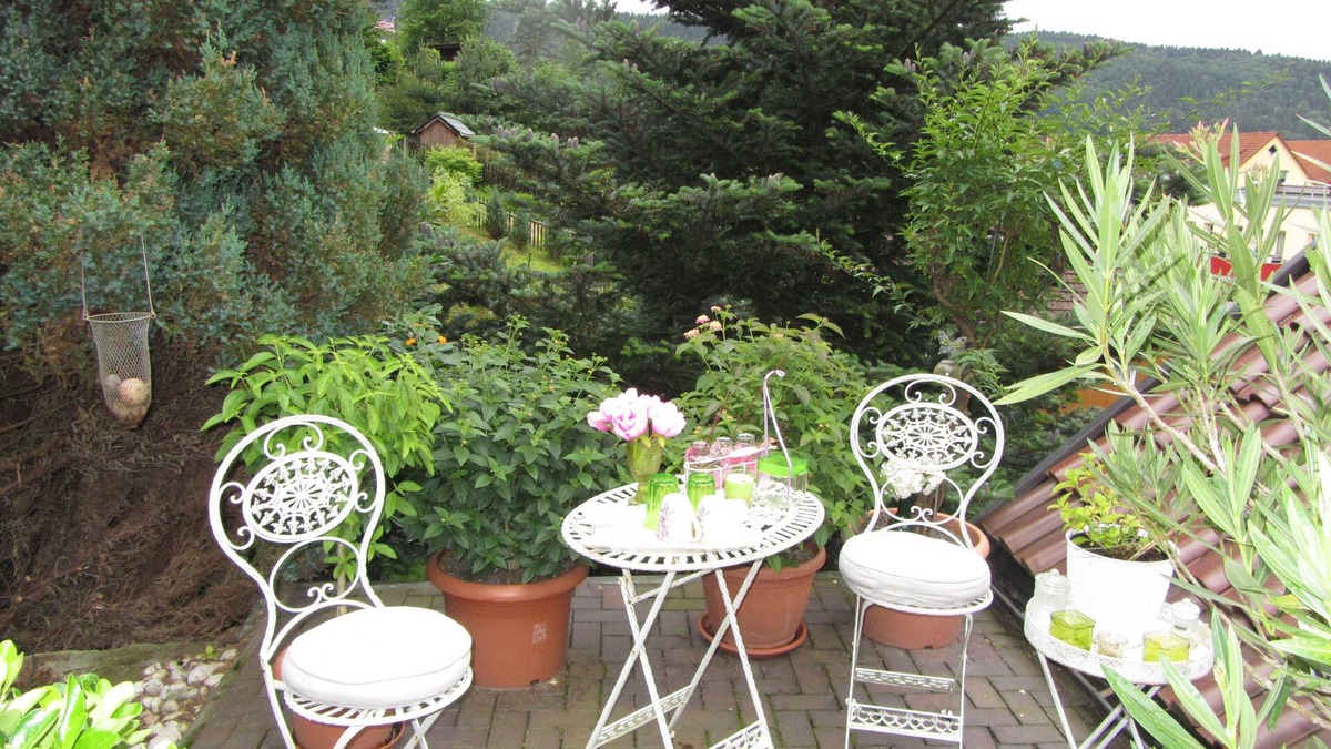 Zella-Mehlis Apartment | Vacation Apartment "Old Barn" Vacation with a difference!