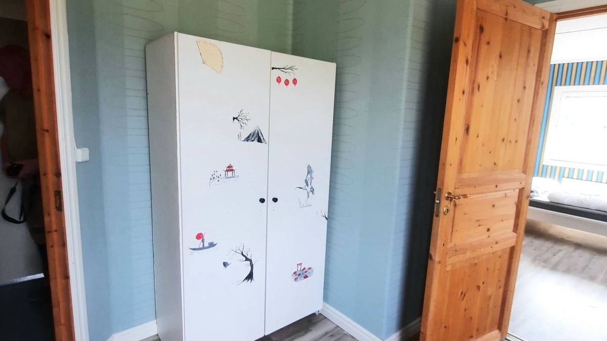 Amnerud Apartment | Vacation apartment directly on the Klarälven 50 m and 10 km from the Branäs ski area