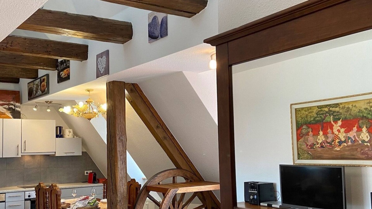 Insel Apartment | Vacation apartment Doberauer - Cozy, central vacation apartment in the heart of Lindau