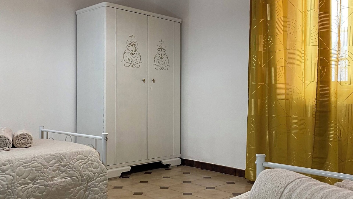 Arzana Apartment | Vacation Apartment Dommu Mia