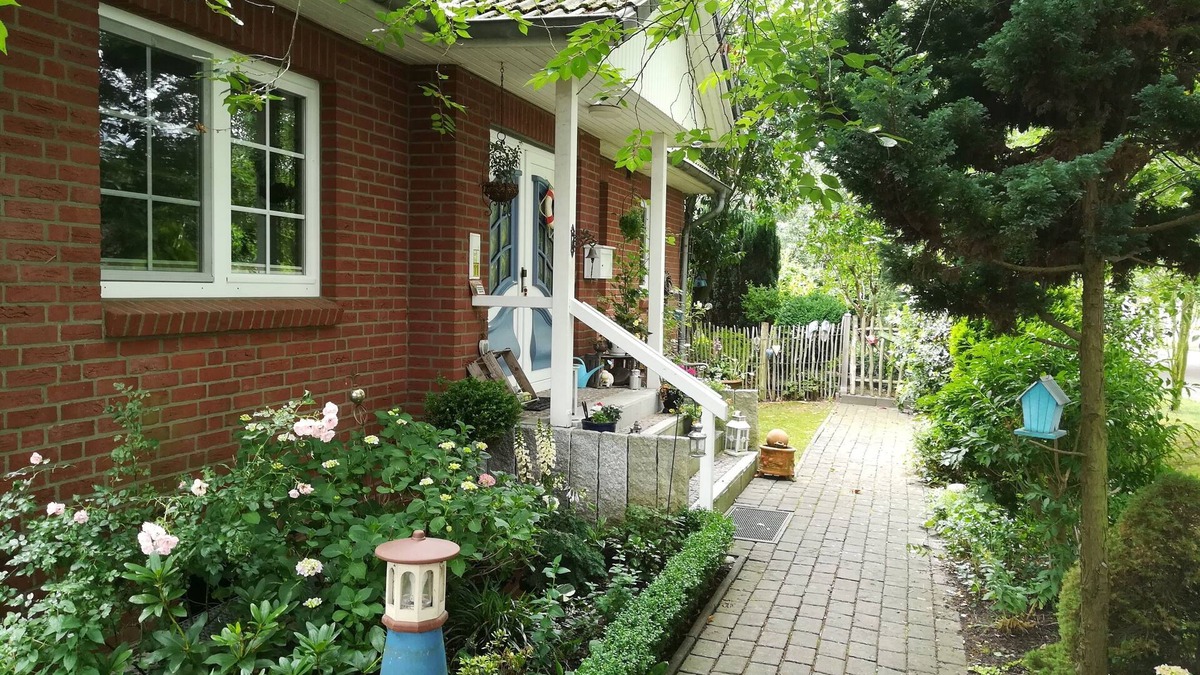 Hamburg-Mitte Apartment | Vacation apartment Elbinsel, in the countryside and close to the city center 12-0012028-19
