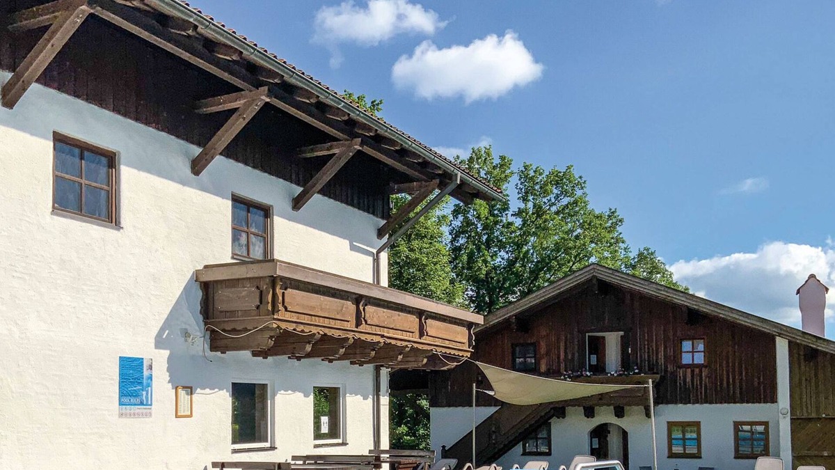 Hauzenberg Apartment | Vacation apartment Freudensee