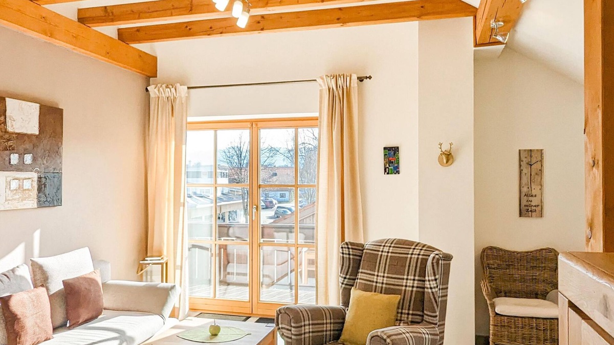 Rosshaupten Apartment | Vacation apartment "Forggensee"