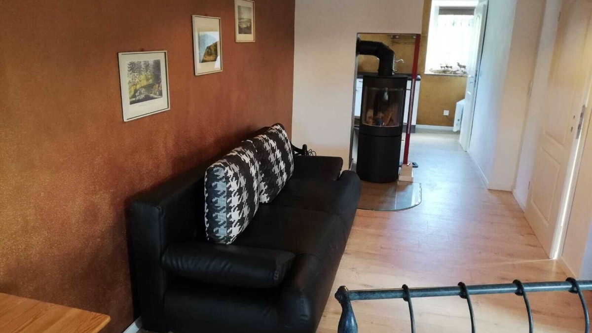 Trostau Apartment | Vacation apartment, Fahrenbach-Alm, Alm-Romantik, Fichtelgebirge